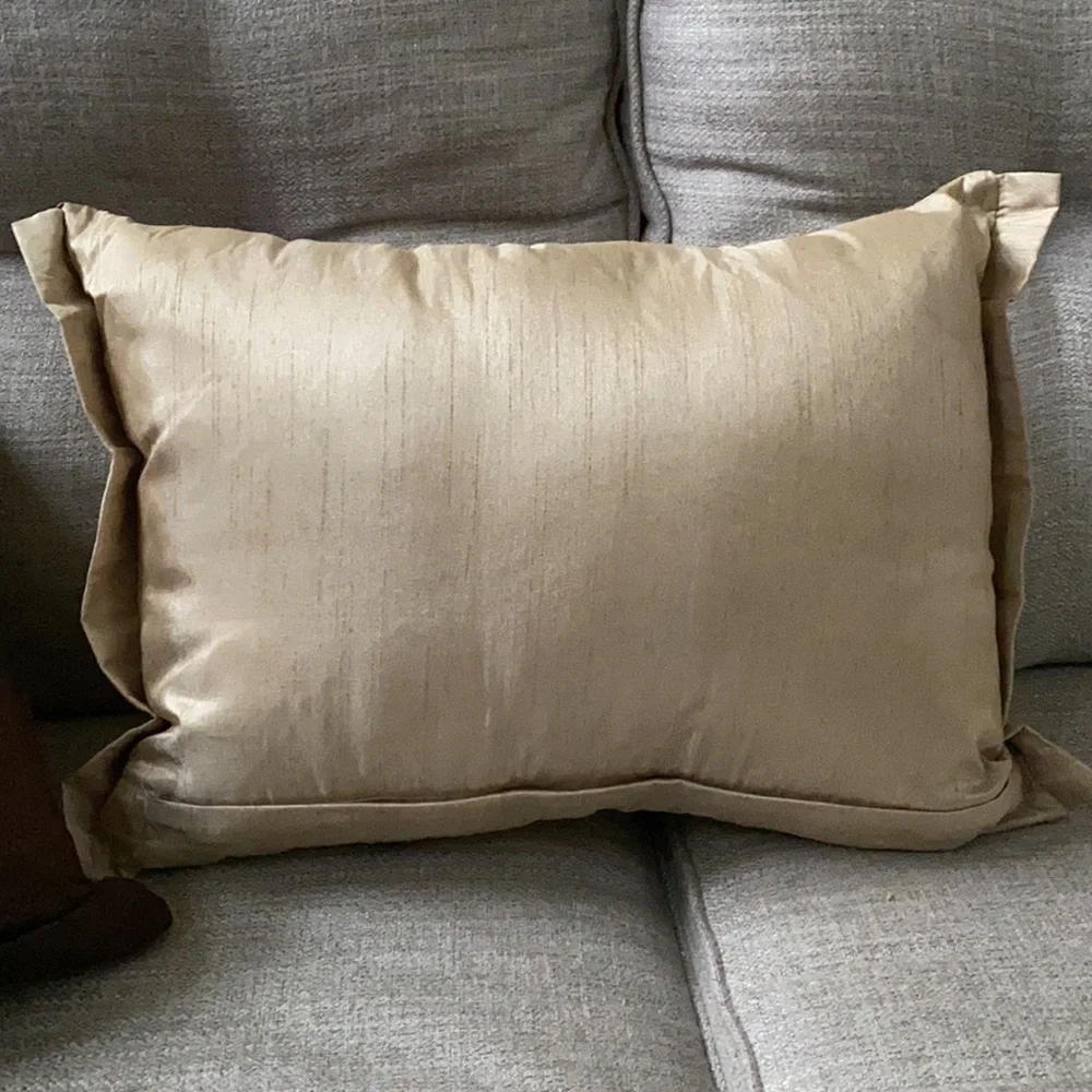 Pier 1 pillow set